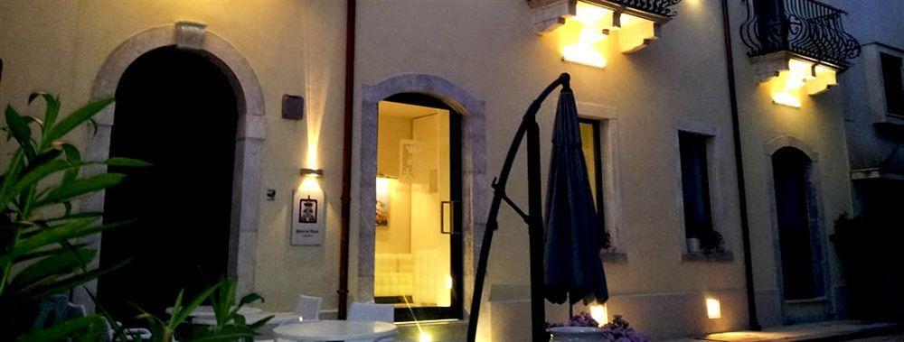 Porta del Tocco Design Rooms Taormina Esterno foto