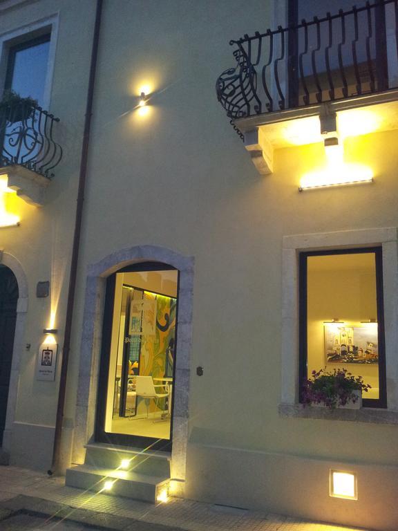 Porta del Tocco Design Rooms Taormina Esterno foto